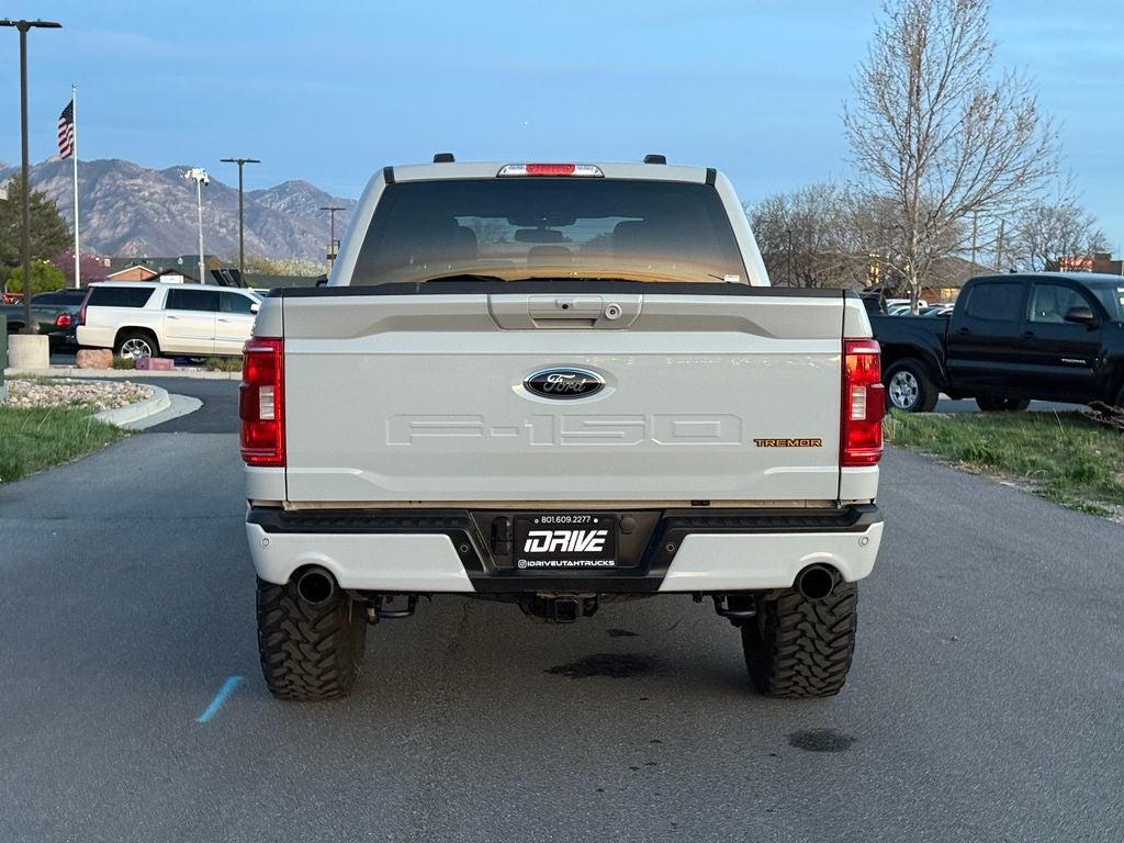 2023 Ford F-150 Tremor