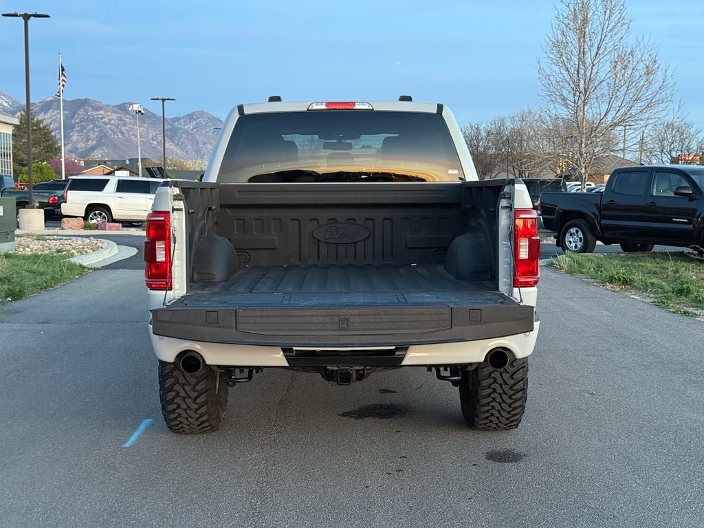 2023 Ford F-150 Tremor