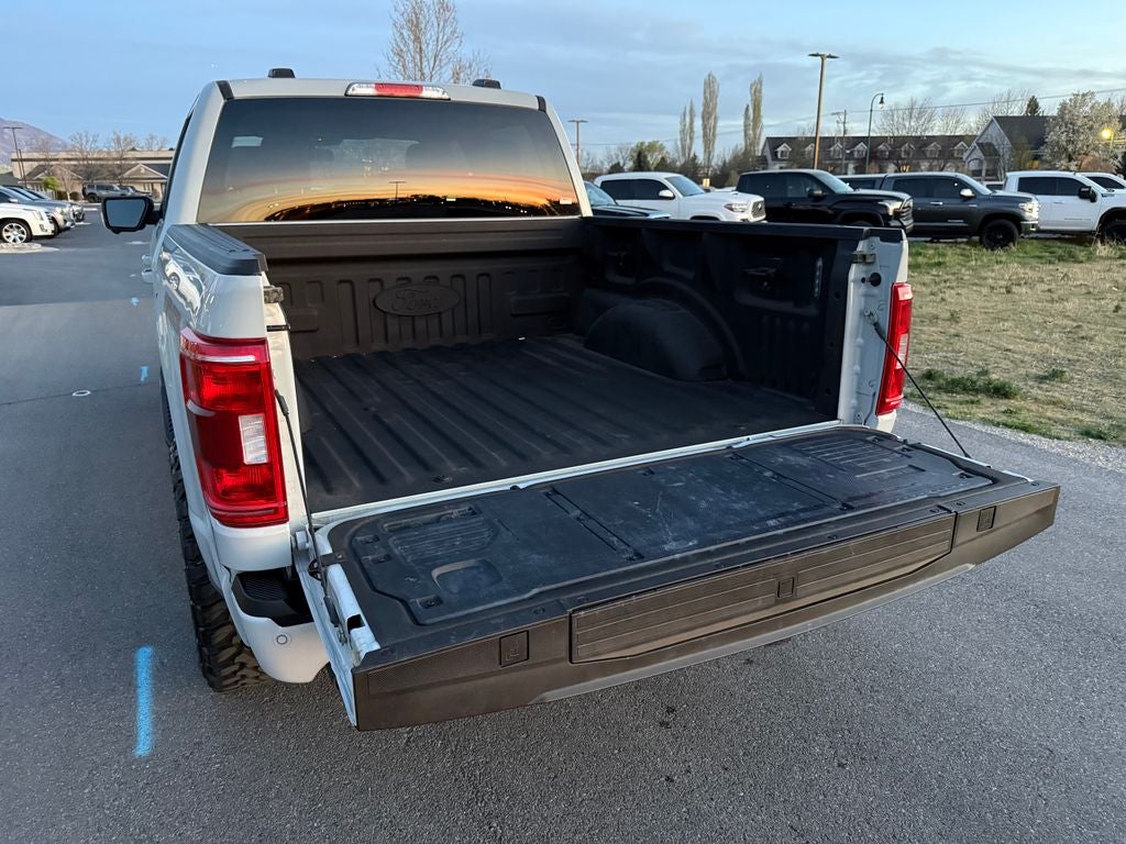 2023 Ford F-150 Tremor
