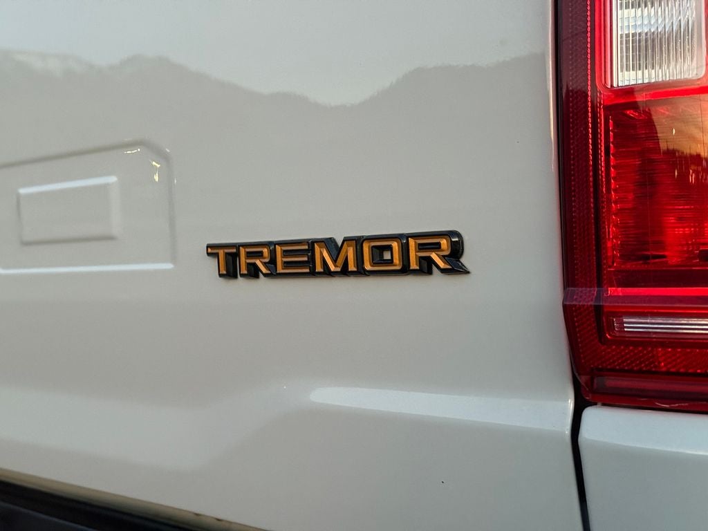 2023 Ford F-150 Tremor