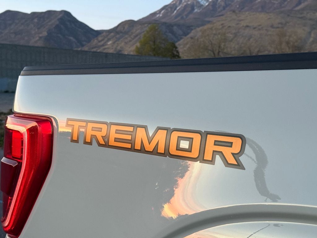 2023 Ford F-150 Tremor