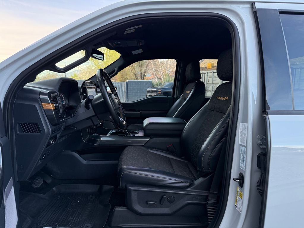 2023 Ford F-150 Tremor
