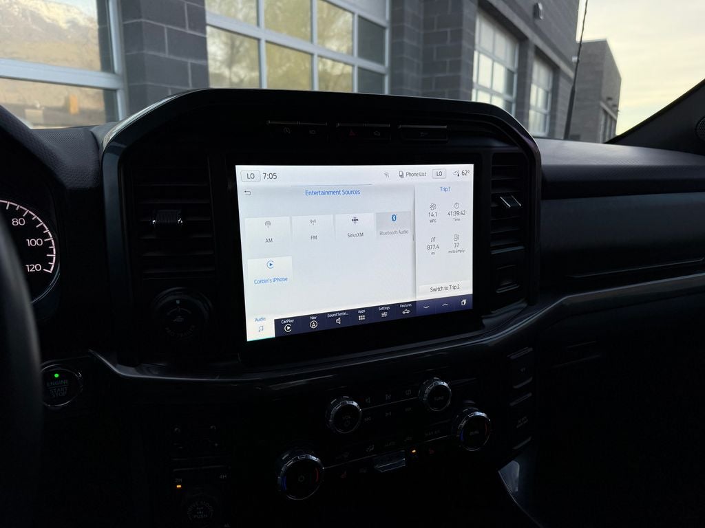 2023 Ford F-150 Tremor