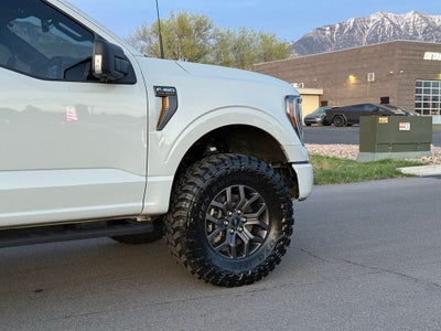 2023 Ford F-150 Tremor