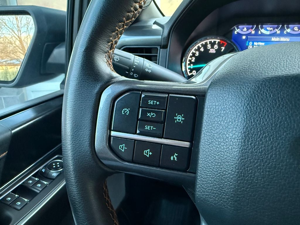 2023 Ford F-150 Tremor