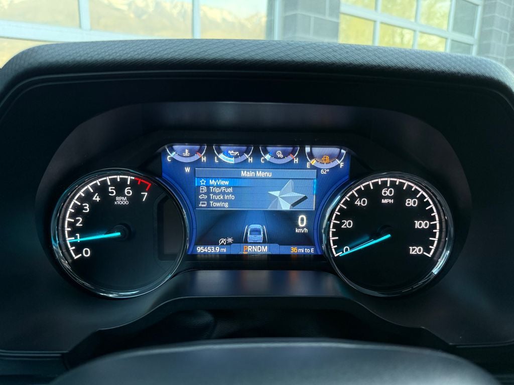 2023 Ford F-150 Tremor