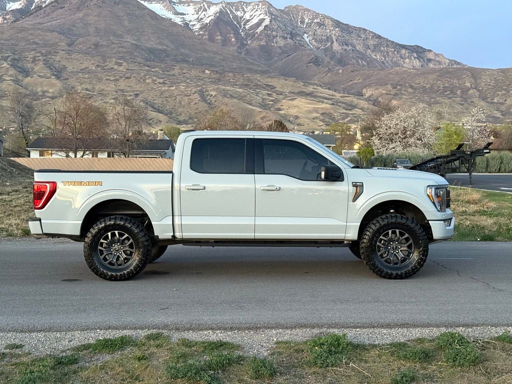 2023 Ford F-150 Tremor