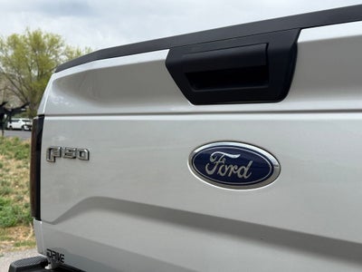 2015 Ford F-150 XLT