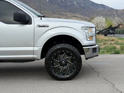2015 Ford F-150 XLT