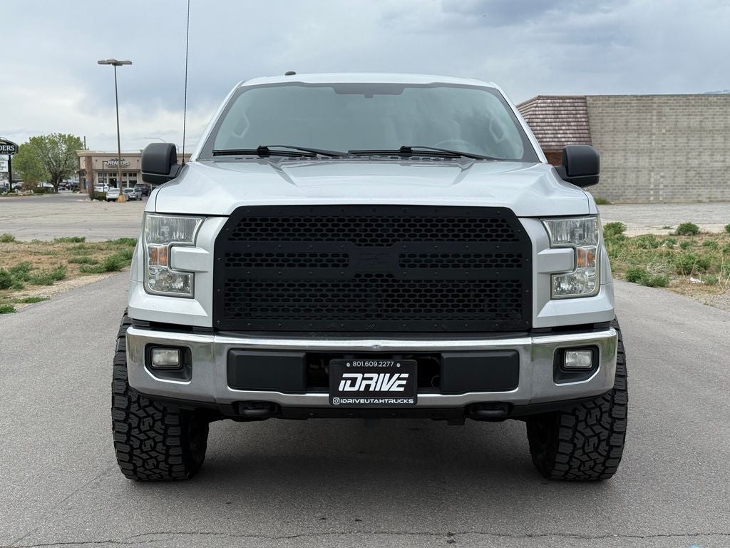 2015 Ford F-150 XLT