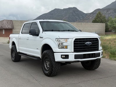 2017 Ford F-150 XL