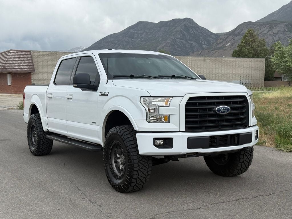 2017 Ford F-150 XL