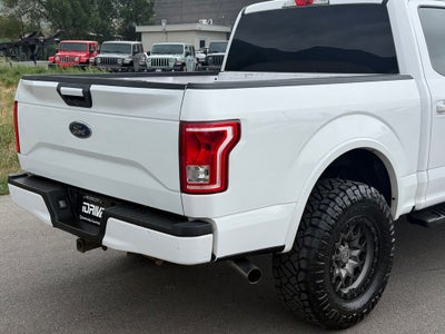2017 Ford F-150 XL