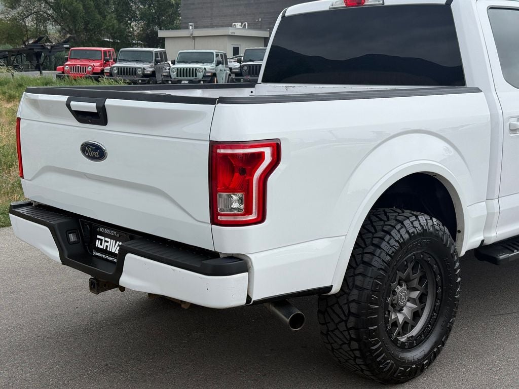 2017 Ford F-150 XL