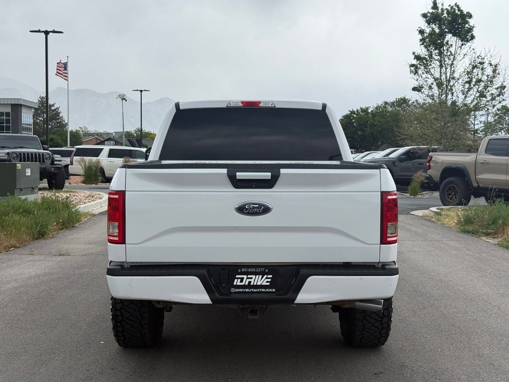 2017 Ford F-150 XL