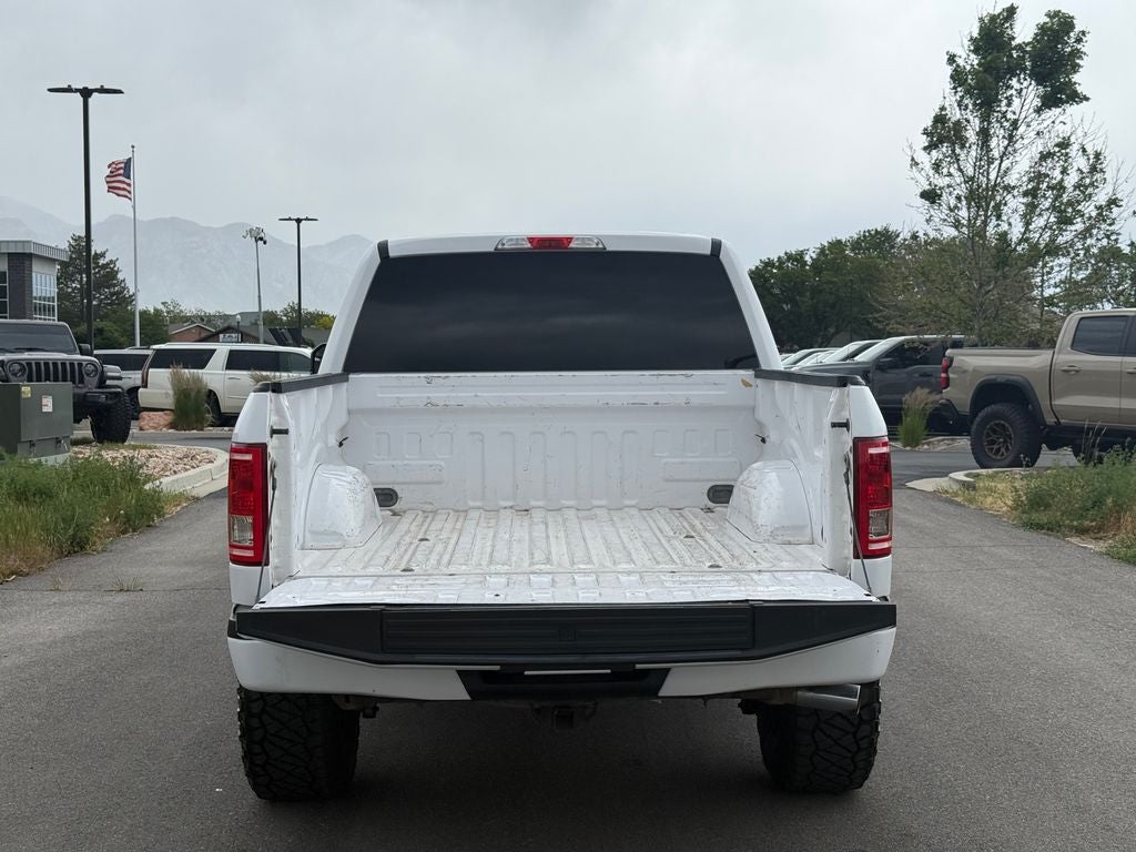 2017 Ford F-150 XL