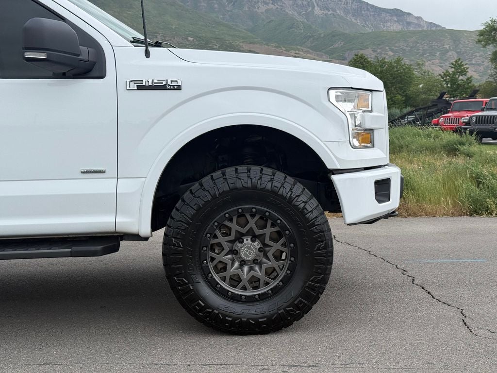 2017 Ford F-150 XL
