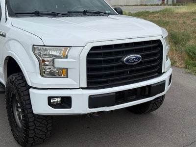 2017 Ford F-150 XL
