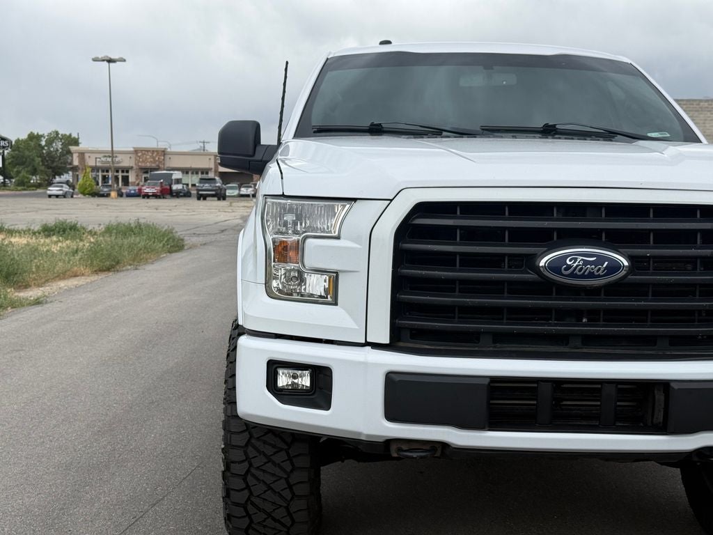 2017 Ford F-150 XL