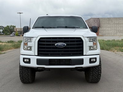 2017 Ford F-150 XL