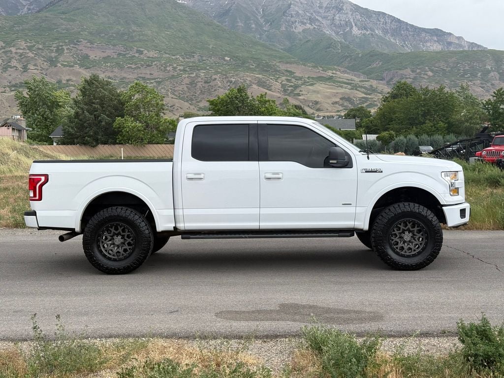 2017 Ford F-150 XL