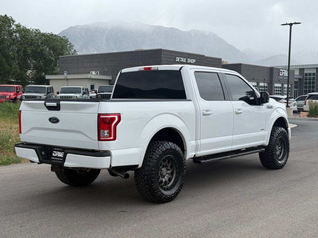 2017 Ford F-150 XL