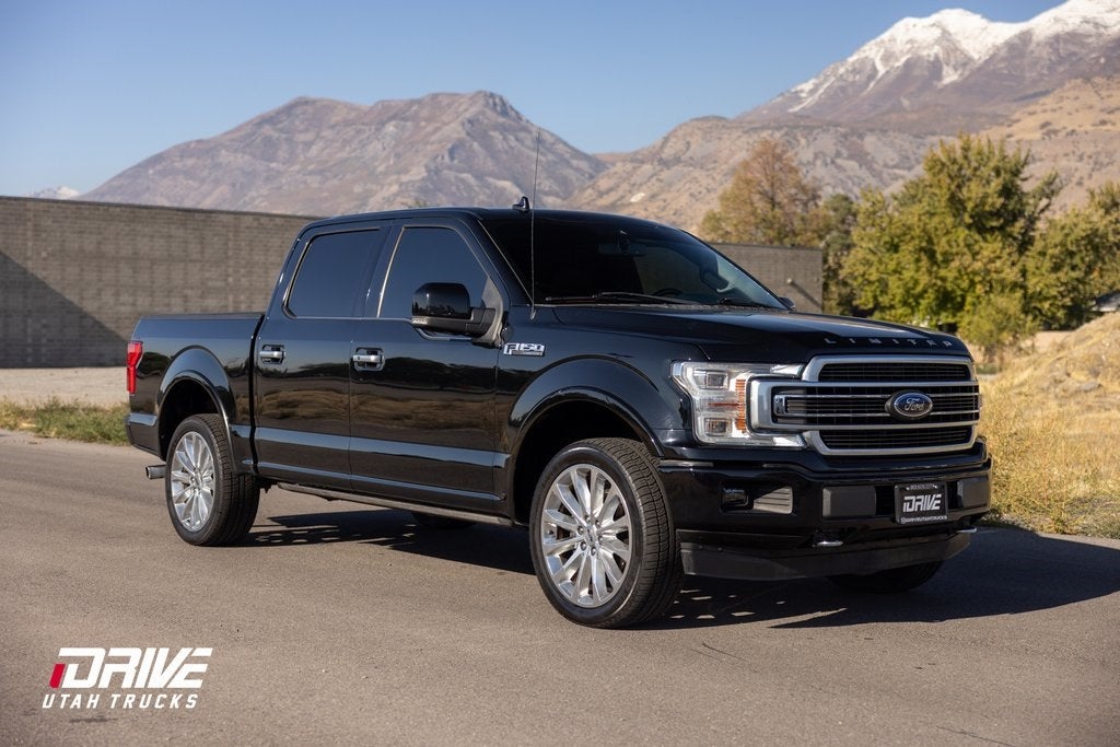 2018 Ford F-150 Limited