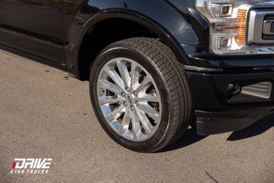 2018 Ford F-150 Limited