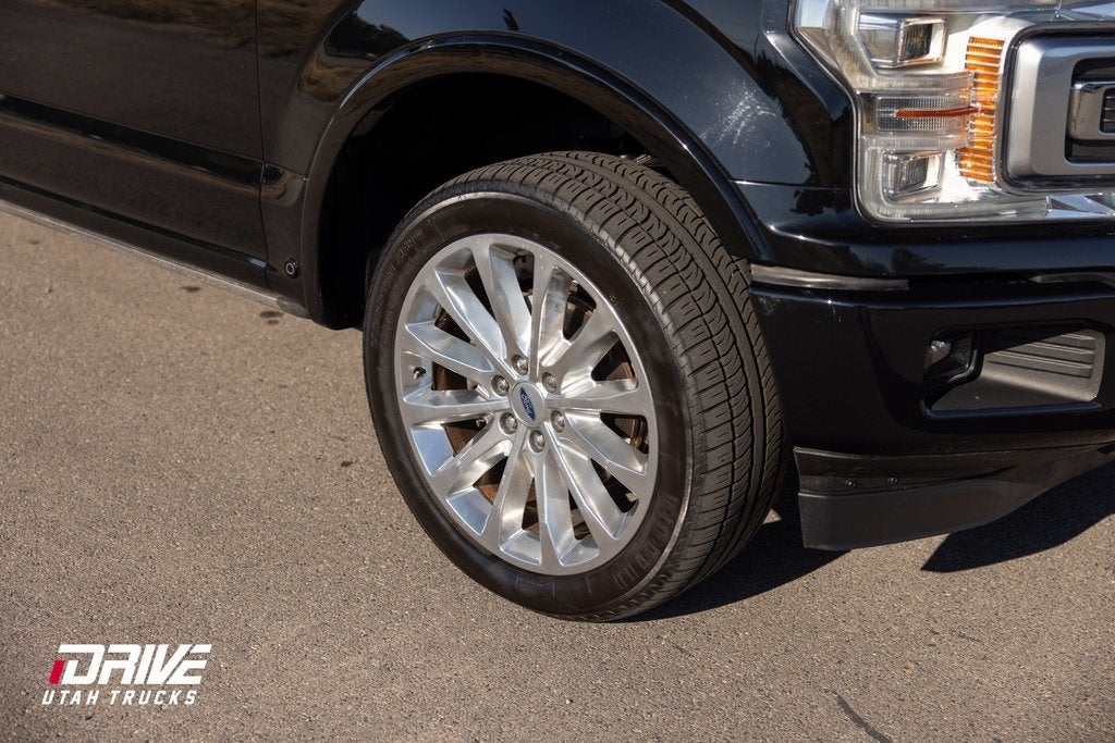 2018 Ford F-150 Limited