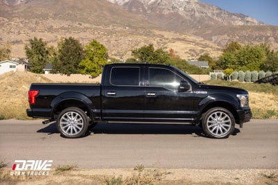 2018 Ford F-150 Limited