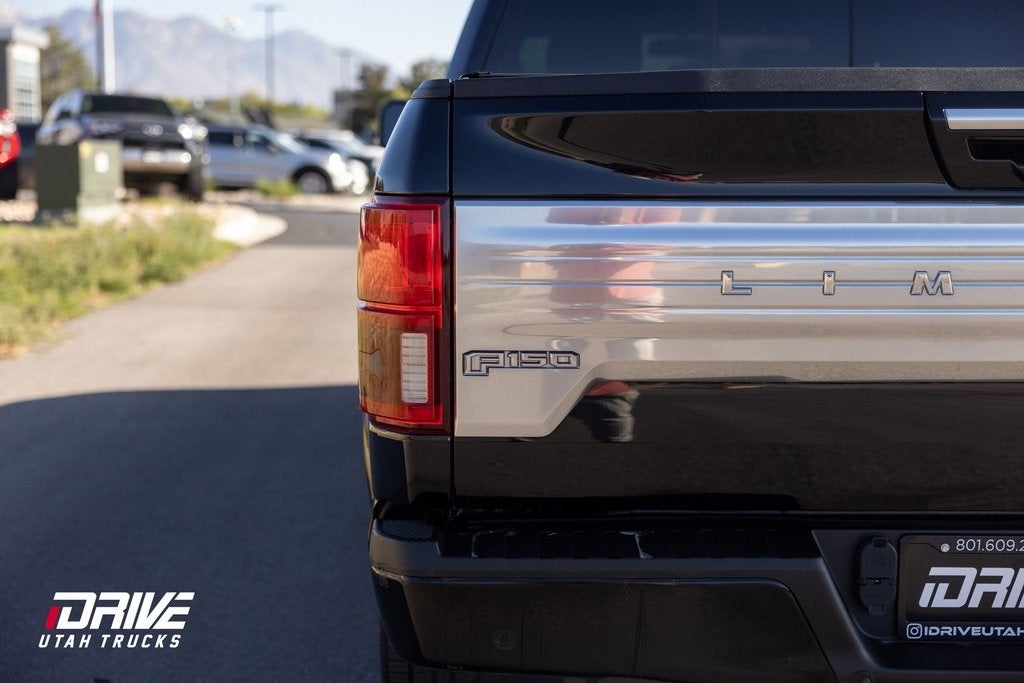 2018 Ford F-150 Limited