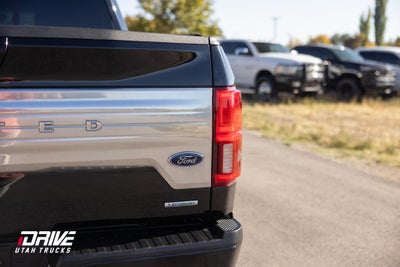 2018 Ford F-150 Limited