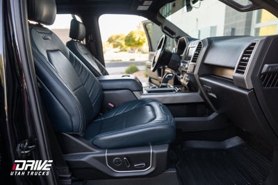 2018 Ford F-150 Limited