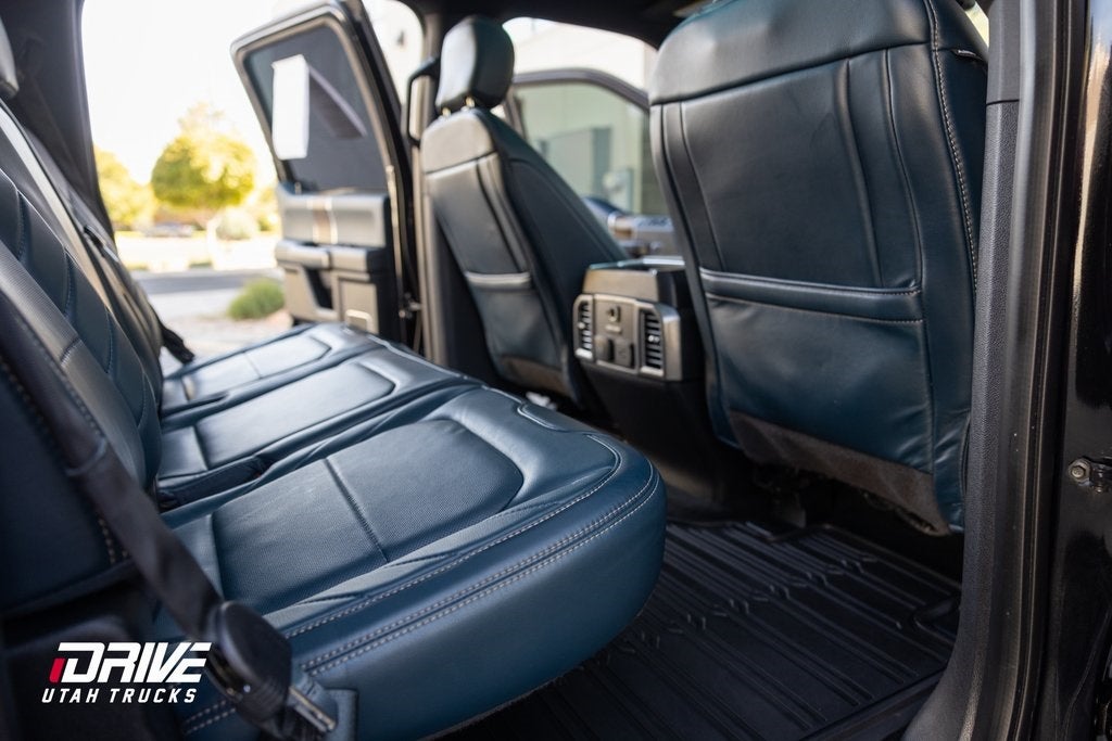 2018 Ford F-150 Limited