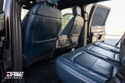 2018 Ford F-150 Limited