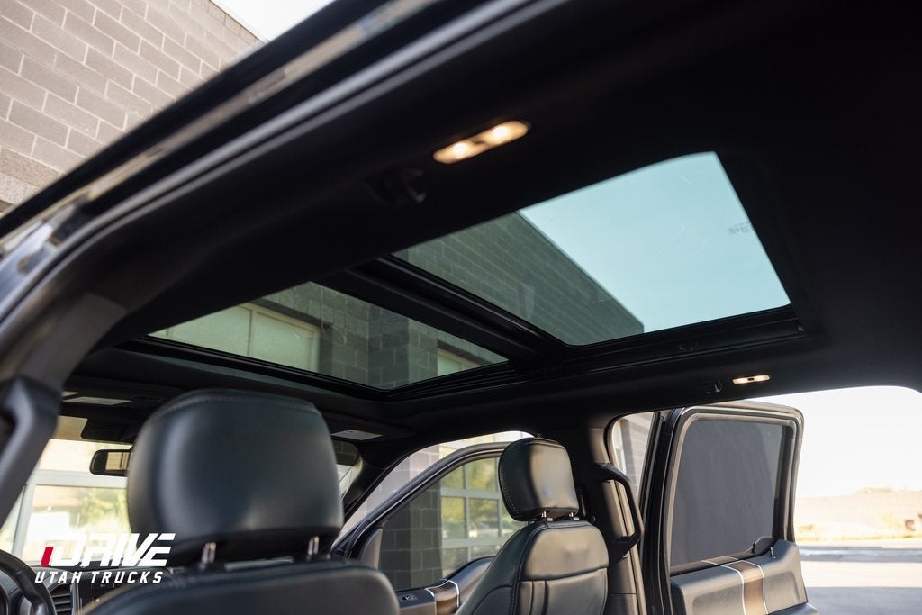 2018 Ford F-150 Limited