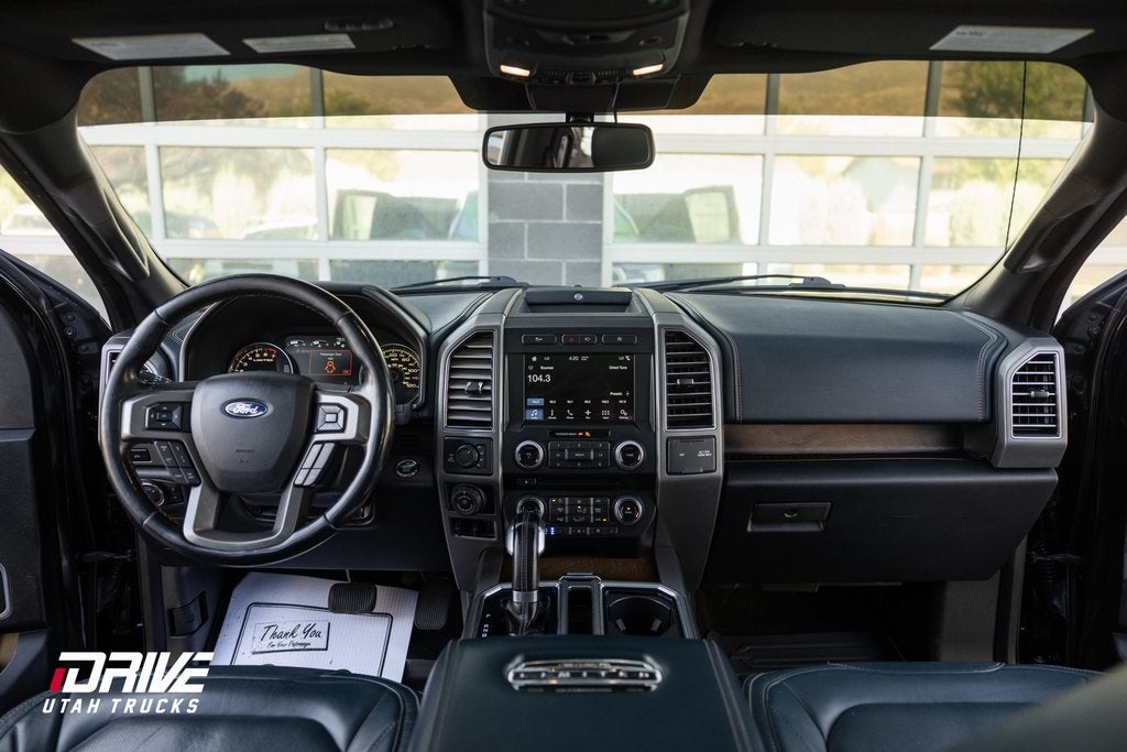 2018 Ford F-150 Limited