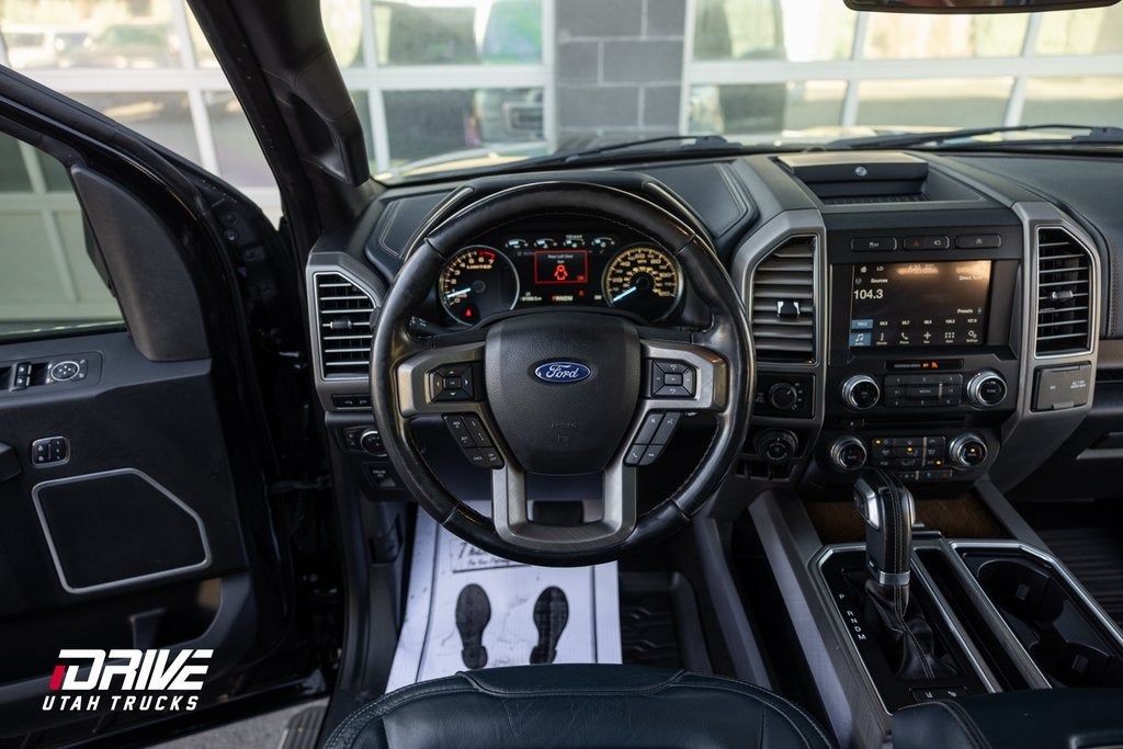 2018 Ford F-150 Limited