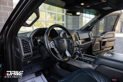 2018 Ford F-150 Limited