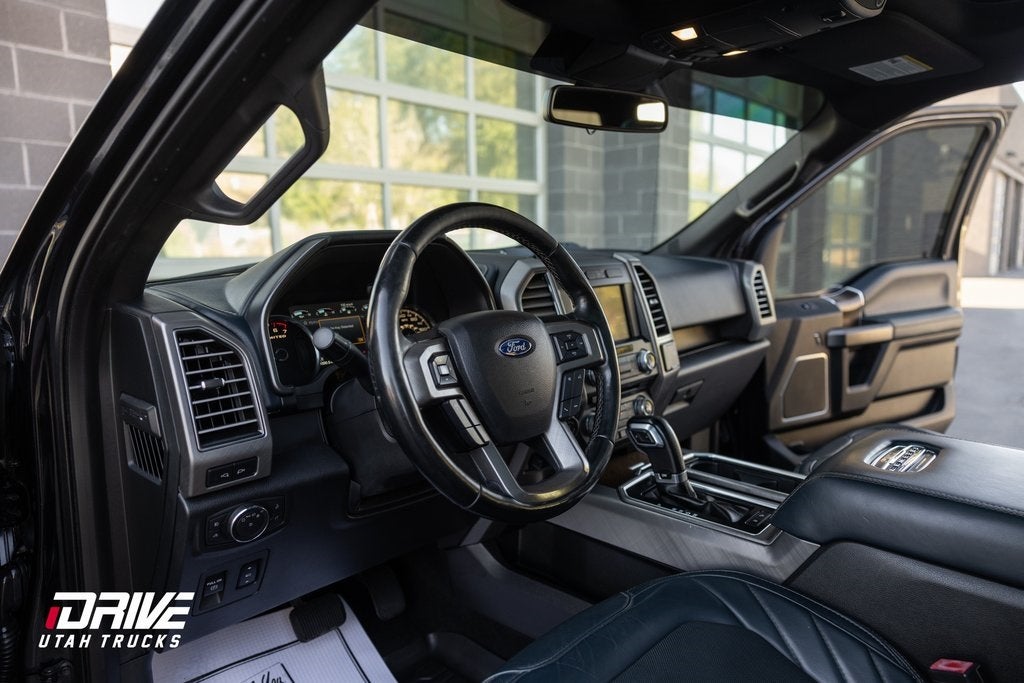 2018 Ford F-150 Limited