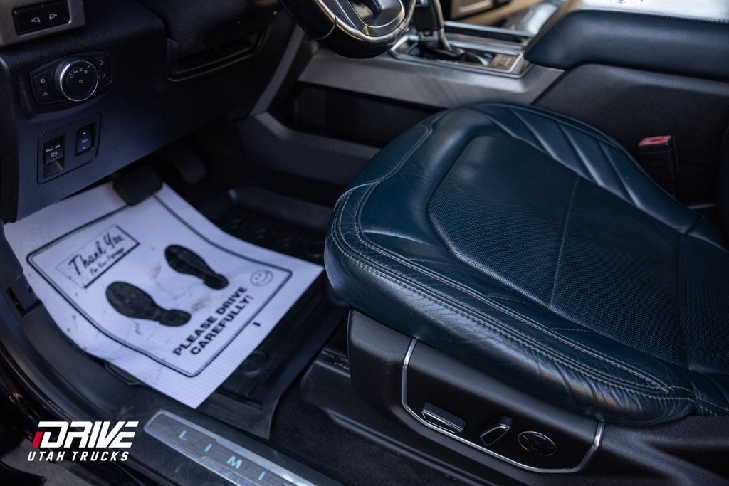 2018 Ford F-150 Limited