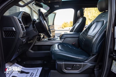 2018 Ford F-150 Limited