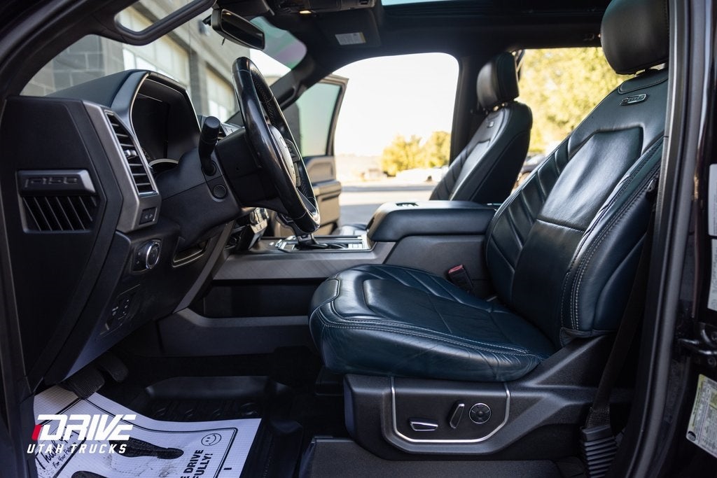 2018 Ford F-150 Limited