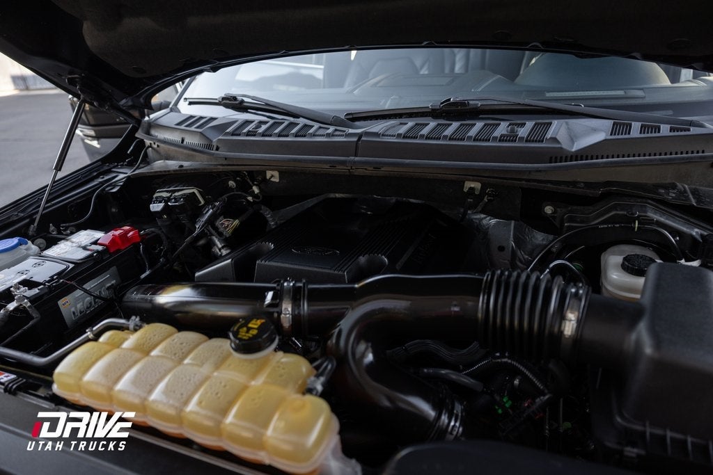 2018 Ford F-150 Limited