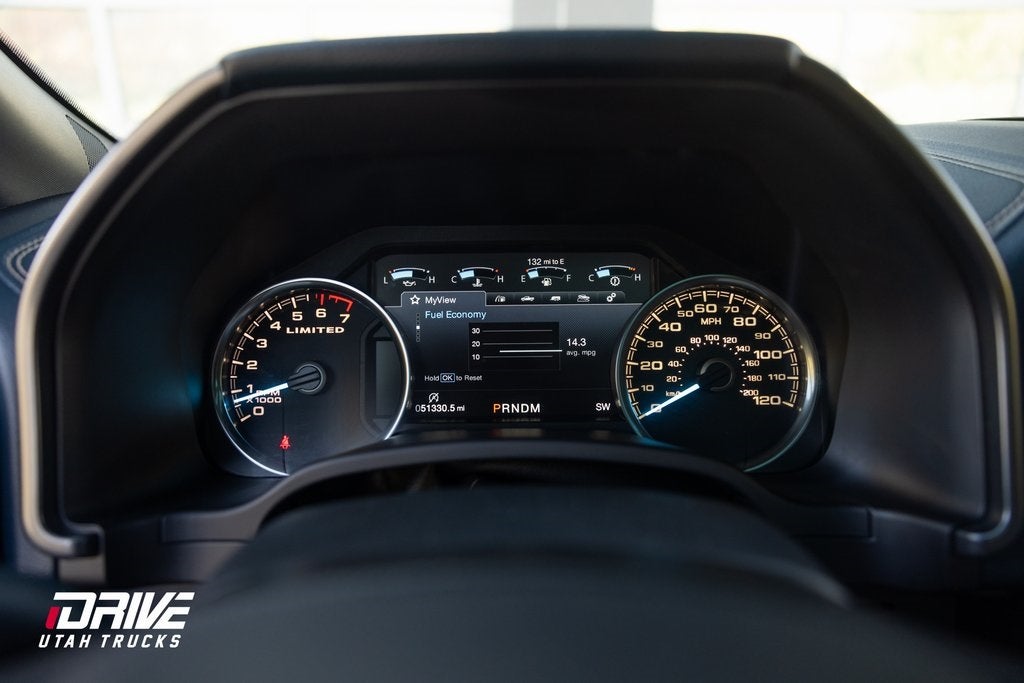 2018 Ford F-150 Limited