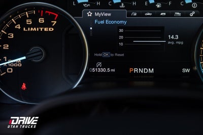 2018 Ford F-150 Limited