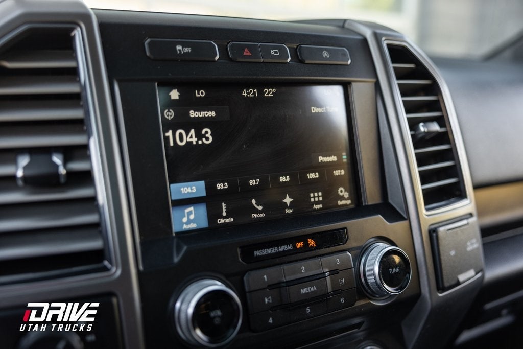 2018 Ford F-150 Limited