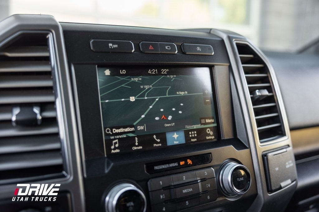 2018 Ford F-150 Limited