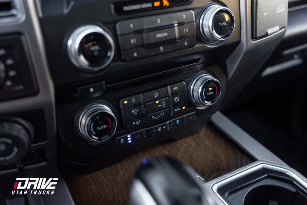 2018 Ford F-150 Limited