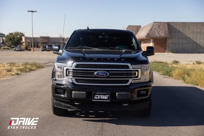 2018 Ford F-150 Limited